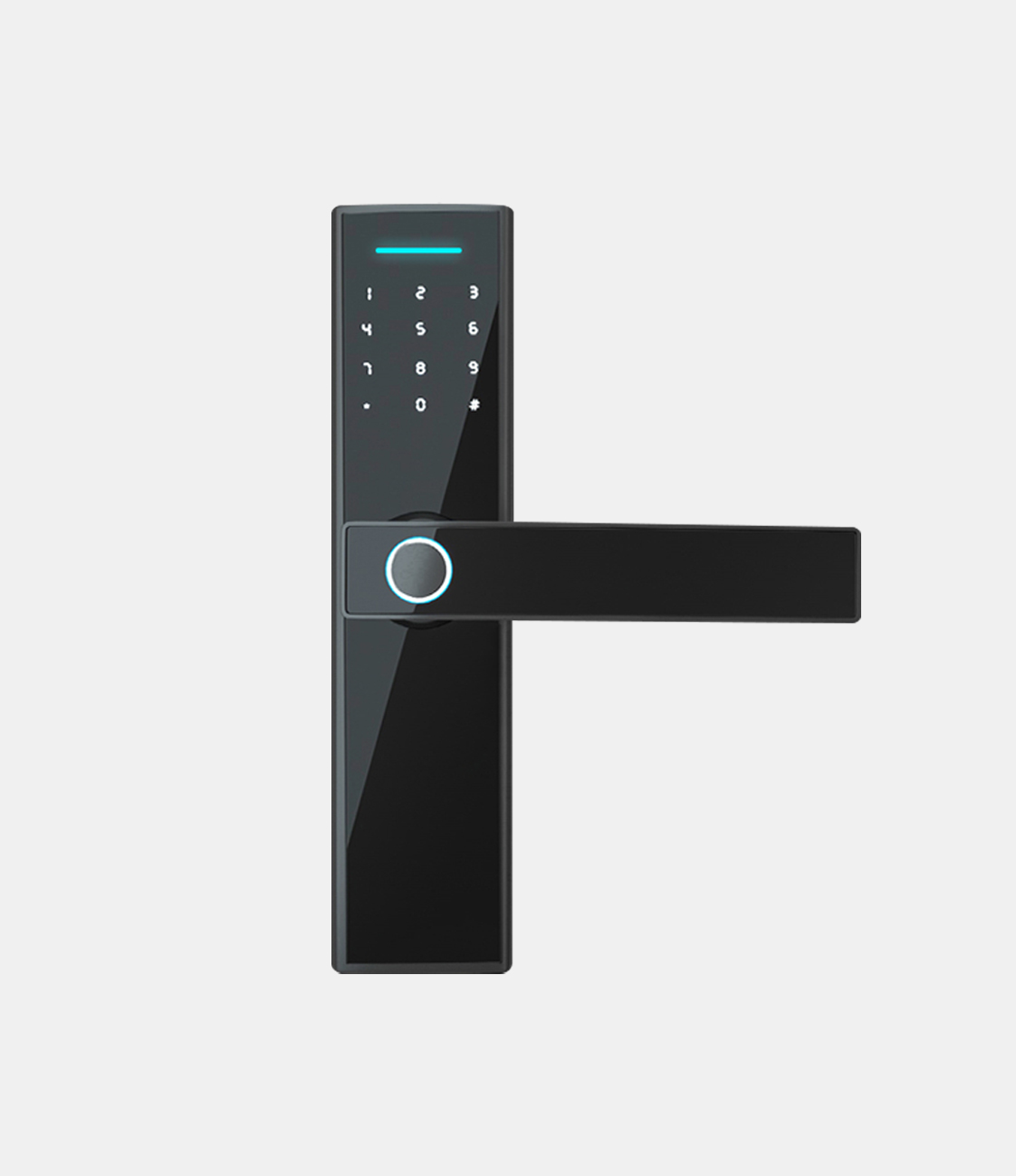 LC-X3 (Wifi Door Lock)