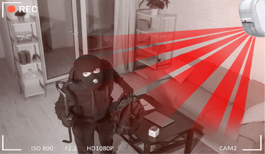 ALARM SYSTEM