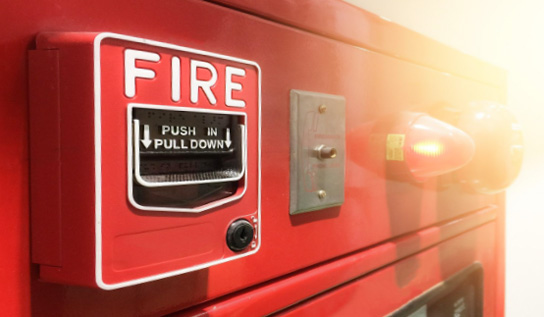 FIRE ALARM