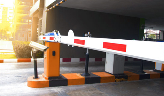 BARRIER GATE